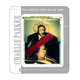 Cover image for The Complete Verve Master Takes