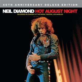 Cover image for Hot August Night