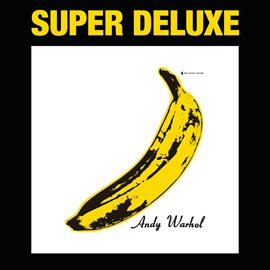 Cover image for The Velvet Underground & Nico