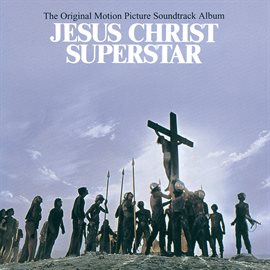 Cover image for Jesus Christ Superstar
