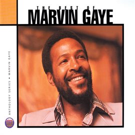 Cover image for Anthology: The Best Of Marvin Gaye