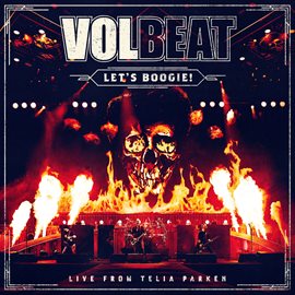 Cover image for Let's Boogie! (Live from Telia Parken)