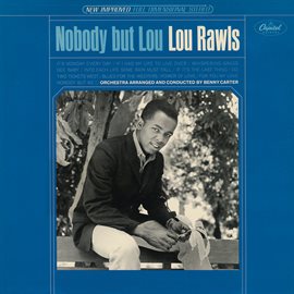 Cover image for Nobody But Lou