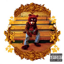 Cover image for The College Dropout
