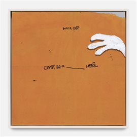 Cover image for Can't Be A ____Here: Chapter 1