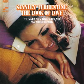 Cover image for The Look Of Love
