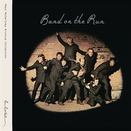 Imagen de portada para Band On The Run
