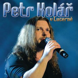 Cover image for V Lucerně (Live At Velký sál Lucerna / 2006)