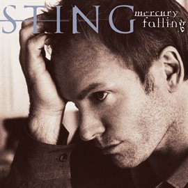 Cover image for Mercury Falling