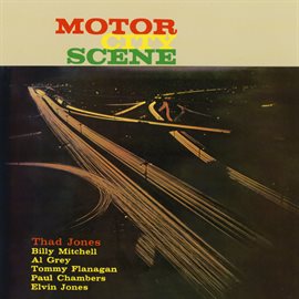 Cover image for Motor City Scene