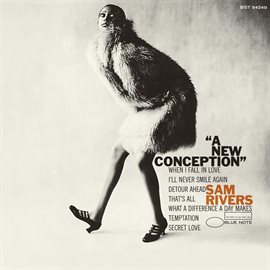 Imagen de portada para A New Conception