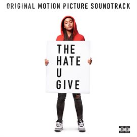 Cover image for The Hate U Give