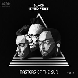 Cover image for MASTERS OF THE SUN VOL. 1