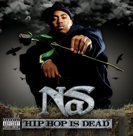 Cover image for Hip Hop Is Dead