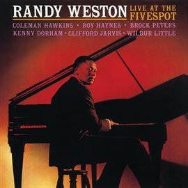 Cover image for Live At The Five Spot