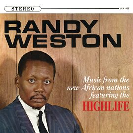 Cover image for Music From The New African Nations Featuring The Highlife