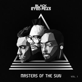 Cover image for MASTERS OF THE SUN VOL. 1