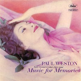 Cover image for Music For Memories