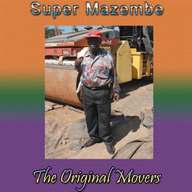Imagen de portada para The Original Movers