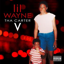 Cover image for Tha Carter V