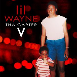 Cover image for Tha Carter V