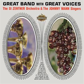 Imagen de portada para Great Band With Great Voices