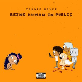 Cover image for Being Human In Public