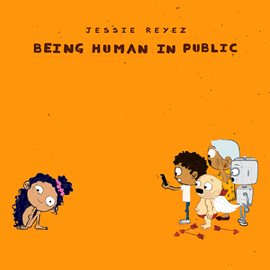 Cover image for Being Human In Public