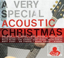 Cover image for A Very Special Acoustic Christmas