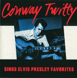 Imagen de portada para Sings Elvis Presley Favorites