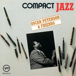 Cover image for Oscar Peterson & Friends
