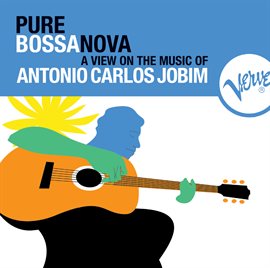 Cover image for Pure Bossa Nova