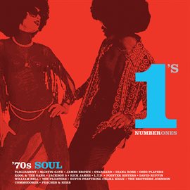 Cover image for '70s Soul Number 1's