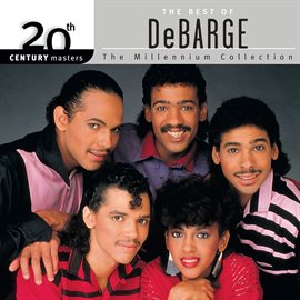 Cover image for 20th Century Masters - The Millennium Collection: The Best Of DeBarge