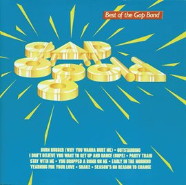 Imagen de portada para Gap Gold - Best Of The Gap Band