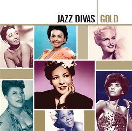Cover image for Gold: Jazz Divas
