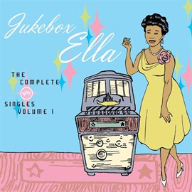 Cover image for Jukebox Ella: The Complete Verve Singles