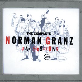 Cover image for The Complete Jam Sessions
