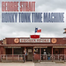 Cover image for Honky Tonk Time Machine