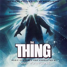 Cover image for The Thing