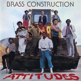Imagen de portada para Attitudes (Expanded Edition)