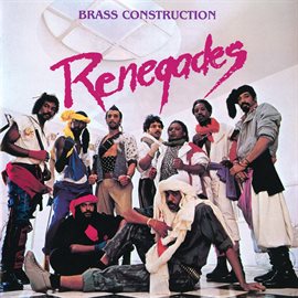 Imagen de portada para Renegades (Expanded Edition)