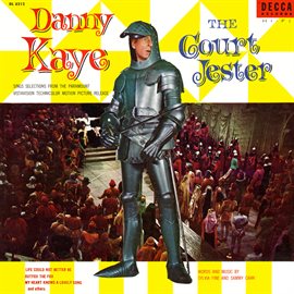 Imagen de portada para The Court Jester (Original Motion Picture Soundtrack)