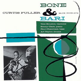 Cover image for Bone & Bari