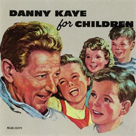 Imagen de portada para Danny Kaye For Children