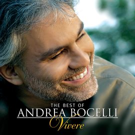 Cover image for The Best of Andrea Bocelli - 'Vivere'