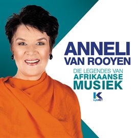 Cover image for Die Legendes Van Afrikaanse Musiek