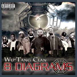Cover image for 8 Diagrams