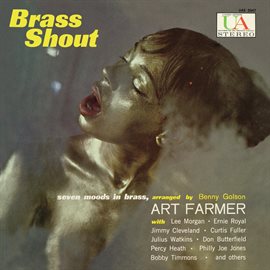 Cover image for Brass Shout
