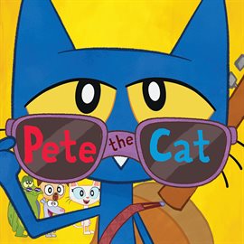 Cover image for Pete The Cat